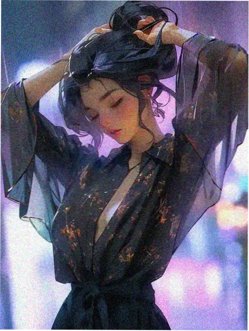恋爱日剧 雨夜列车不会停